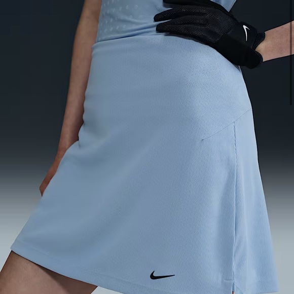 Nike Tour Women's Dri-FIT ADV Golf Skirt, NWT, Blue